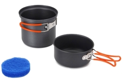 BỘ NỒI NẤU ĂN 2 TRONG 1 FIRE-MAPLE FMC-207