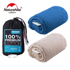 TÚI NGỦ COTTON MỎNG NATUREHIKE NH15S012-E