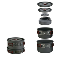 BỘ NỒI DÃ NGOẠI 4-5 NGƯỜI FIRE-MAPLE FMC-209