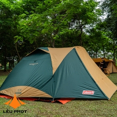 [CHO THUÊ] LỀU 6-8 NGƯỜI COLEMAN TOUGH WIDE DOME 300/IV KHUNG NHÔM