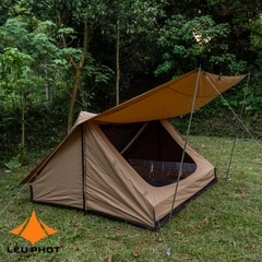 [CHO THUÊ_VT4PLUS] COMBO LỀU VINTAGE HOME 4-5P TC KÈM CHỐNG MÁI