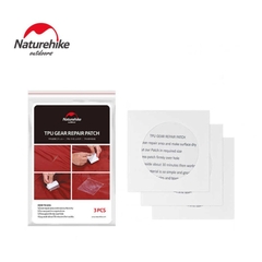 COMBO 3 MIẾNG DÁN VÁ LỀU NATUREHIKE NH19PJ086