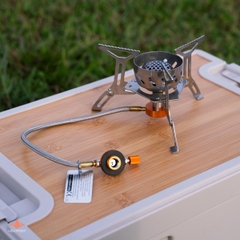 [CHO THUÊ] BẾP GAS DÃ NGOẠI GẤP GỌN