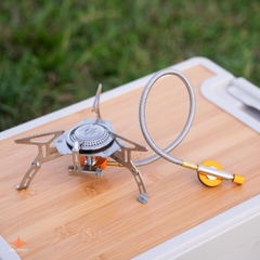 BẾP GAS DÃ NGOẠI GẤP GỌN NATUREHIKE NH21RJ009