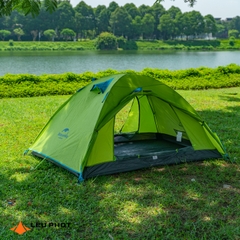 [CHO THUÊ_LT22] COMBO LỀU 2 NGƯỜI 2 LỚP NATUREHIKE CAO CẤP