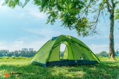 [CHO THUÊ_LT22] COMBO LỀU 2 NGƯỜI 2 LỚP NATUREHIKE CAO CẤP