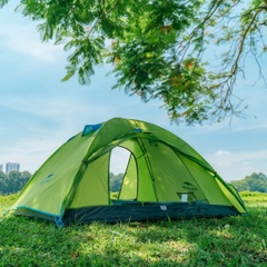 LỀU CẮM TRẠI 2 NGƯỜI 2 LỚP NATUREHIKE NH18Z022-P CAO CẤP