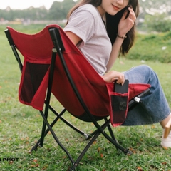 GHẾ XẾP DÃ NGOẠI THƯ GIÃN NATUREHIKE NH18X004-Y