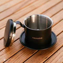 [CHO THUÊ] Phin Pha Cafe Orca Fire Maple