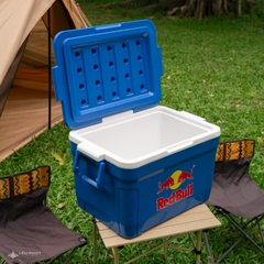 THÙNG ĐÁ GIỮ NHIỆT 45L CÓ VAN XẢ ĐÁY