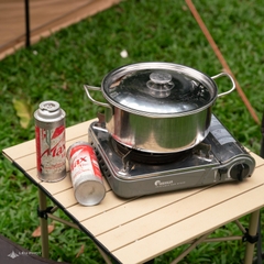 [CHO THUÊ] COMBO BẾP LẨU