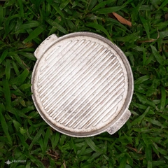 [CHO THUÊ] CHẢO GANG NƯỚNG BẾP CỒN