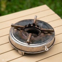 [CHO THUÊ] BẾP CỒN NẤU LẨU, NƯỚNG BBQ