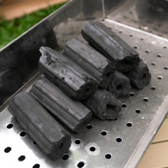 THAN VUÔNG SINH HỌC KHÔNG KHÓI NƯỚNG BBQ