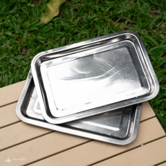 |CHO THUÊ| KHAY ĐỰNG THỰC PHẨM, ĐỒ ĂN NƯỚNG BBQ DÃ NGOẠI