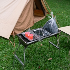 [CHO THUÊ] COMBO NƯỚNG BN6 DÀNH CHO 8-10 NGƯỜI