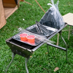 [CHO THUÊ] COMBO NƯỚNG BN6 DÀNH CHO 8-10 NGƯỜI