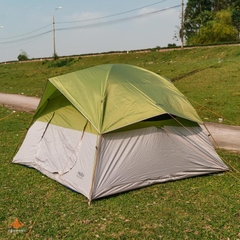 [CHO THUÊ] LỀU 6-8 NGƯỜI 2 LỚP KHUNG NHÔM MADFOX WOODSMAN 6