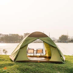 [CHO THUÊ] LỀU CẮM TRẠI 6-8 NGƯỜI MADFOX VAGABONE 6