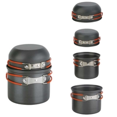 BỘ NỒI NẤU ĂN 4 TRONG 1 FIRE-MAPLE FMC-208