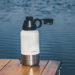 [CHO THUÊ] BÌNH GIỮ NHIỆT FIRE MAPLE FMCF ORCA BOTTLE 1000 ML