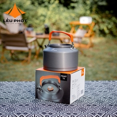 ẤM ĐUN NƯỚC DÃ NGOẠI 1.5L FIRE MAPLE FEAST-T4