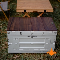 MẶT GỖ THÙNG ĐỰNG ĐỒ NATUREHIKE NH21SNX01