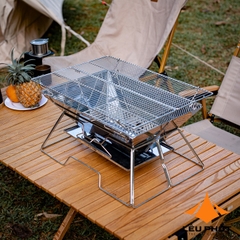BẾP NƯỚNG DÃ NGOẠI CAMPINGMOON MT3