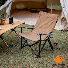 GHẾ DÃ NGOẠI TỰA LƯNG CAMPINGMOON F-1003C