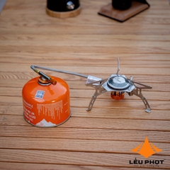 BẾP GAS DÃ NGOẠI GẤP GỌN FIRE MAPLE FMS-105