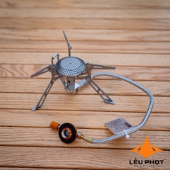 BẾP GAS DÃ NGOẠI TITANIUM FIRE MAPLE BLADE 2