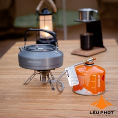 BẾP GAS DÃ NGOẠI TITANIUM FIRE MAPLE BLADE 2