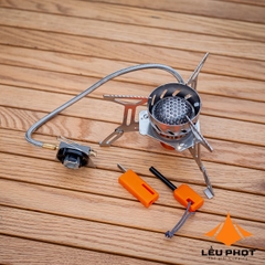 BẾP GAS DÃ NGOẠI TÍCH HỢP CHẮN GIÓ FIRE MAPLE SPARK FMS-121 PLUS