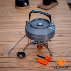 BẾP GAS DÃ NGOẠI TÍCH HỢP CHẮN GIÓ FIRE MAPLE SPARK FMS-121 PLUS