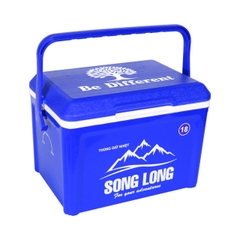 THÙNG ĐÁ, THÙNG GIỮ NHIỆT SONG LONG 18L