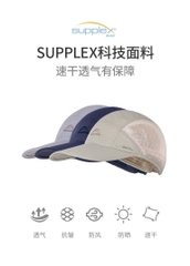 NÓN KẾT LƯỠI TRAI SIÊU NHẸ GẤP GỌN NATUREHIKE NH18H009-T