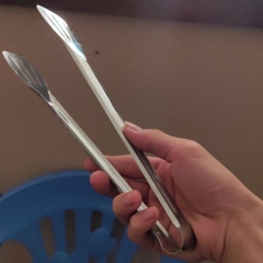 [CHO THUÊ] KẸP GẮP INOX