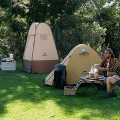 LỀU THAY ĐỒ, VỆ SINH NATUREHIKE NH17Z002-P