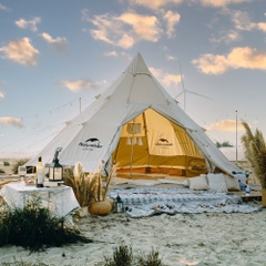 [CHO THUÊ_MC2] COMBO LỀU MÔNG CỔ GLAMPING NATUREHIKE SIZE LỚN