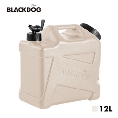 CAN ĐỰNG NƯỚC CÓ VÒI 12L NGANG BLACKDOG BD-ST004