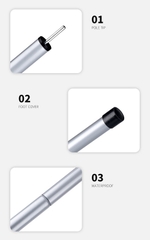 GẬY CHỐNG TĂNG SIZE LỚN 2.4M NATUREHIKE NH19PJ042