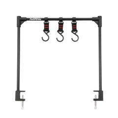 [ CHÍNH HÃNG ] Giá treo đồ dã ngoại gắn bàn NatureHike NH20PJ137