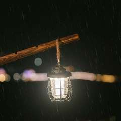 ĐÈN TREO LỀU VINTAGE GLAMPING NATUREHIKE CNH22DQ007