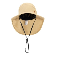 NÓN RỘNG VÀNH CÓ CHE GÁY NATUREHIKE NH21FS531