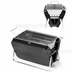 BẾP NƯỚNG BBQ XẾP GỌN BLACKDOG BD-SKL001