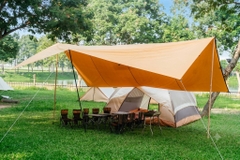CHO THUÊ | SET FULL COMBO CAMPING DÀNH CHO 10 NGƯỜI