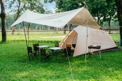 CHO THUÊ | SET FULL COMBO CAMPING DÀNH CHO 6 NGƯỜI
