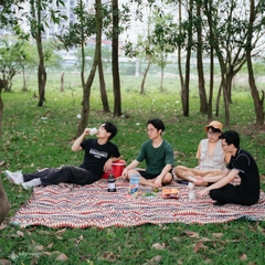 [CHO THUÊ_T3] THẢM THỔ CẨM SIZE TO