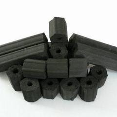 THAN VUÔNG SINH HỌC KHÔNG KHÓI NƯỚNG BBQ