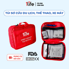 TÚI SƠ CỨU CÁ NHÂN CAO CẤP